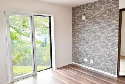 部屋　壁　オシャレ