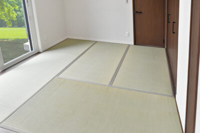 和室（4.5帖）たっぷり収納あり