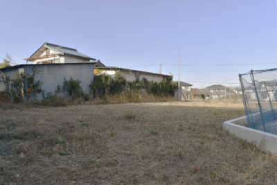 南アルプス市飯野　No.12区画　土地