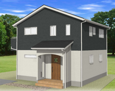 山梨　不動産　南アルプス市小笠原B　5号棟　新築建売住宅