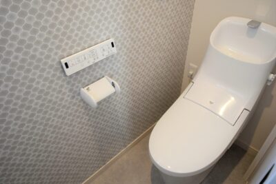 小笠原B5号棟1F トイレ