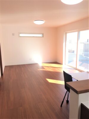 上今井11号棟LDK