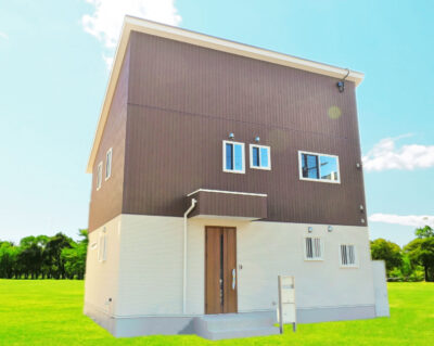 甲府市上今井Ｂ-11外観