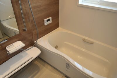 加賀美G-6号棟ユニットバス
