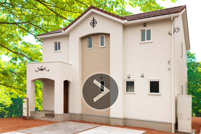 山梨県　建売住宅