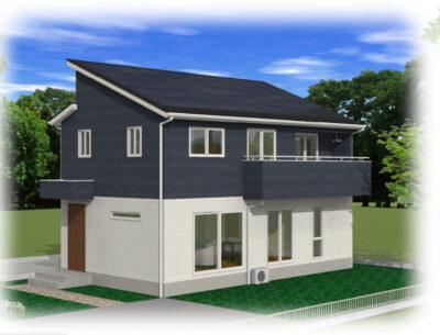 山梨県甲斐市下今井E　19号棟　新築建売住宅