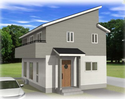 甲斐市　下今井D9号棟