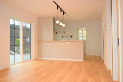 リビングダイニング