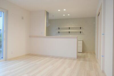 リビングダイニング