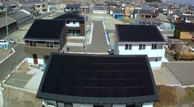 南アルプス市加賀美J-3.4 太陽光