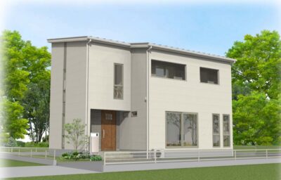 中下条E2建売 外観