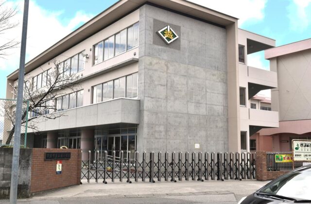 甲府市立山城小学校分校