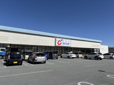 カワチ薬品小瀬店