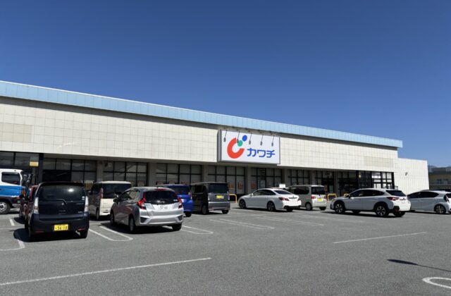 カワチ薬品小瀬店