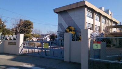 甲府市立城南中学校分校