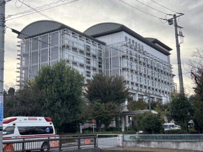 甲府市立甲府病院