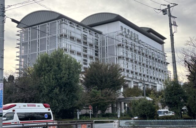 甲府市立甲府病院