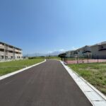 山梨県甲府市増坪町に全18区画の大型開発分譲地が誕生！
