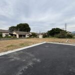 山梨県甲府市西高橋町A（分譲地）の区画