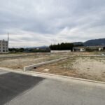 山梨県甲府市西高橋町A（分譲地）の区画