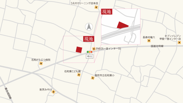 案内図