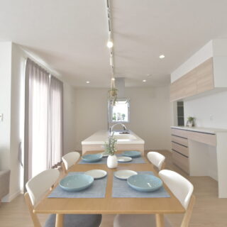 ダイニングキッチン