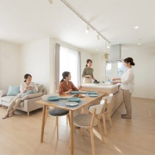 ダイニングキッチン