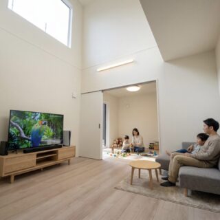 リビング