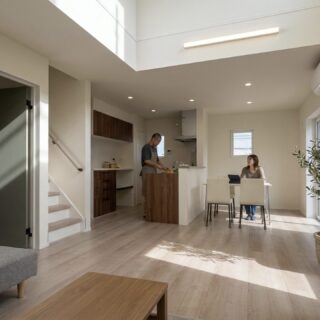 キッチン・ダイニング