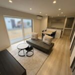 山梨県甲府市下今井町A4号棟のLDK