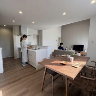 ダイニングキッチン