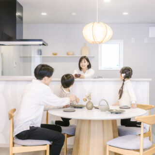 ダイニングキッチン