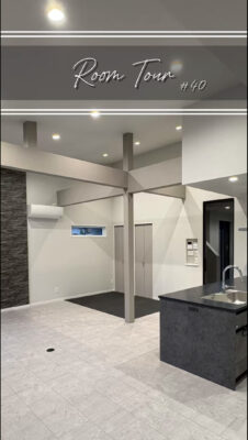 西甲府住宅ROOM TOUR #40