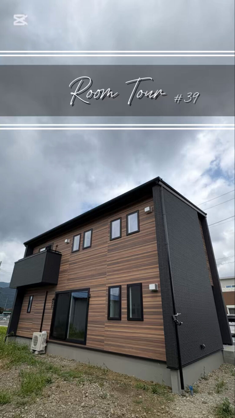 西甲府住宅ROOM TOUR #39