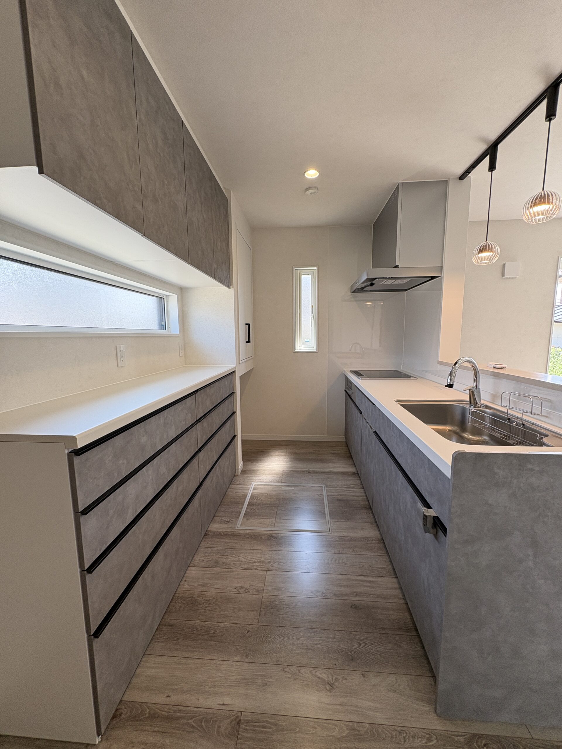 西甲府住宅ROOM TOUR #38 　キッチン