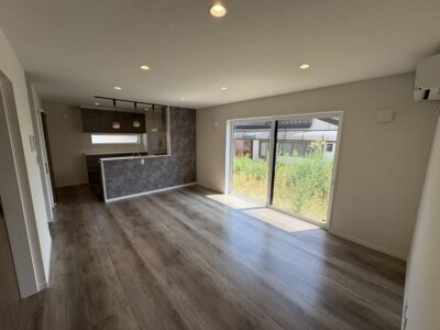 西甲府住宅ROOM TOUR #38 　LDK