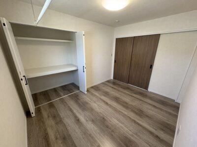 西甲府住宅ROOM TOUR #38 　洋室-1