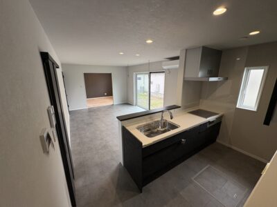 西甲府住宅ROOM TOUR #39　LDK