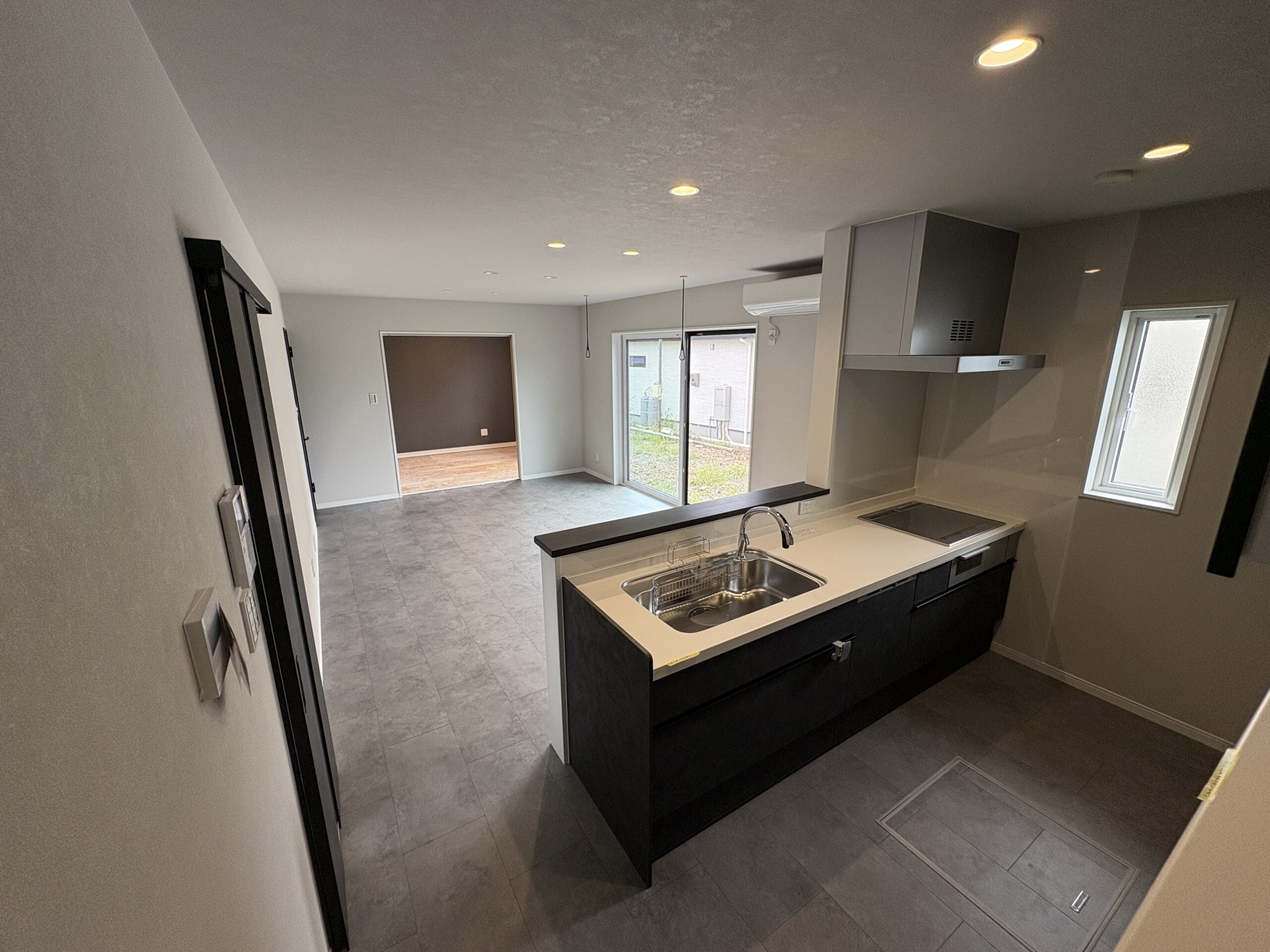 西甲府住宅ROOM TOUR #39　LDK