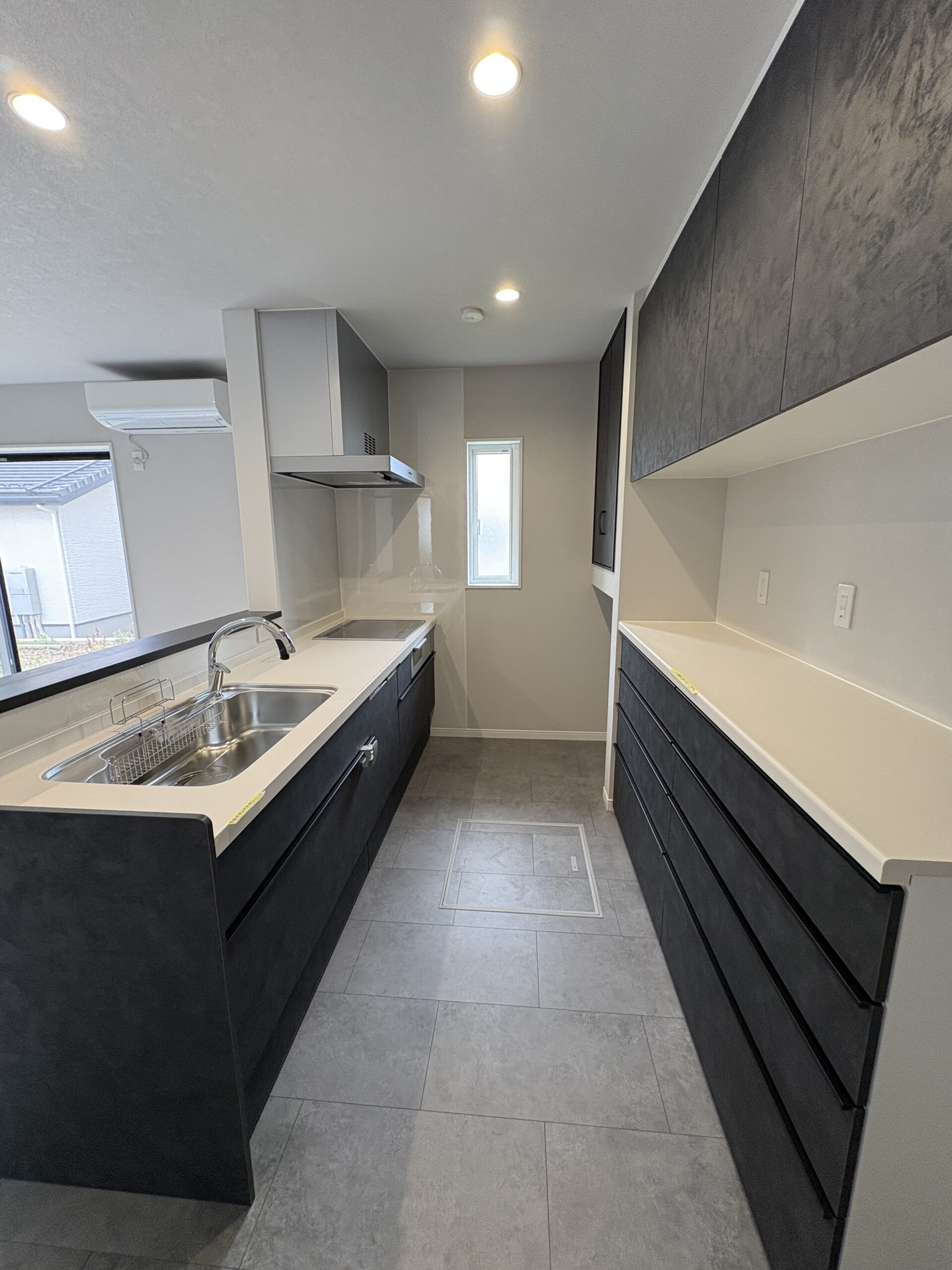 西甲府住宅ROOM TOUR #39　キッチン