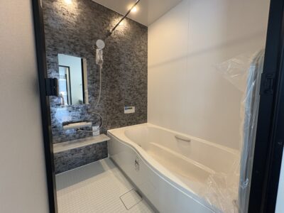 西甲府住宅ROOM TOUR #39　浴室