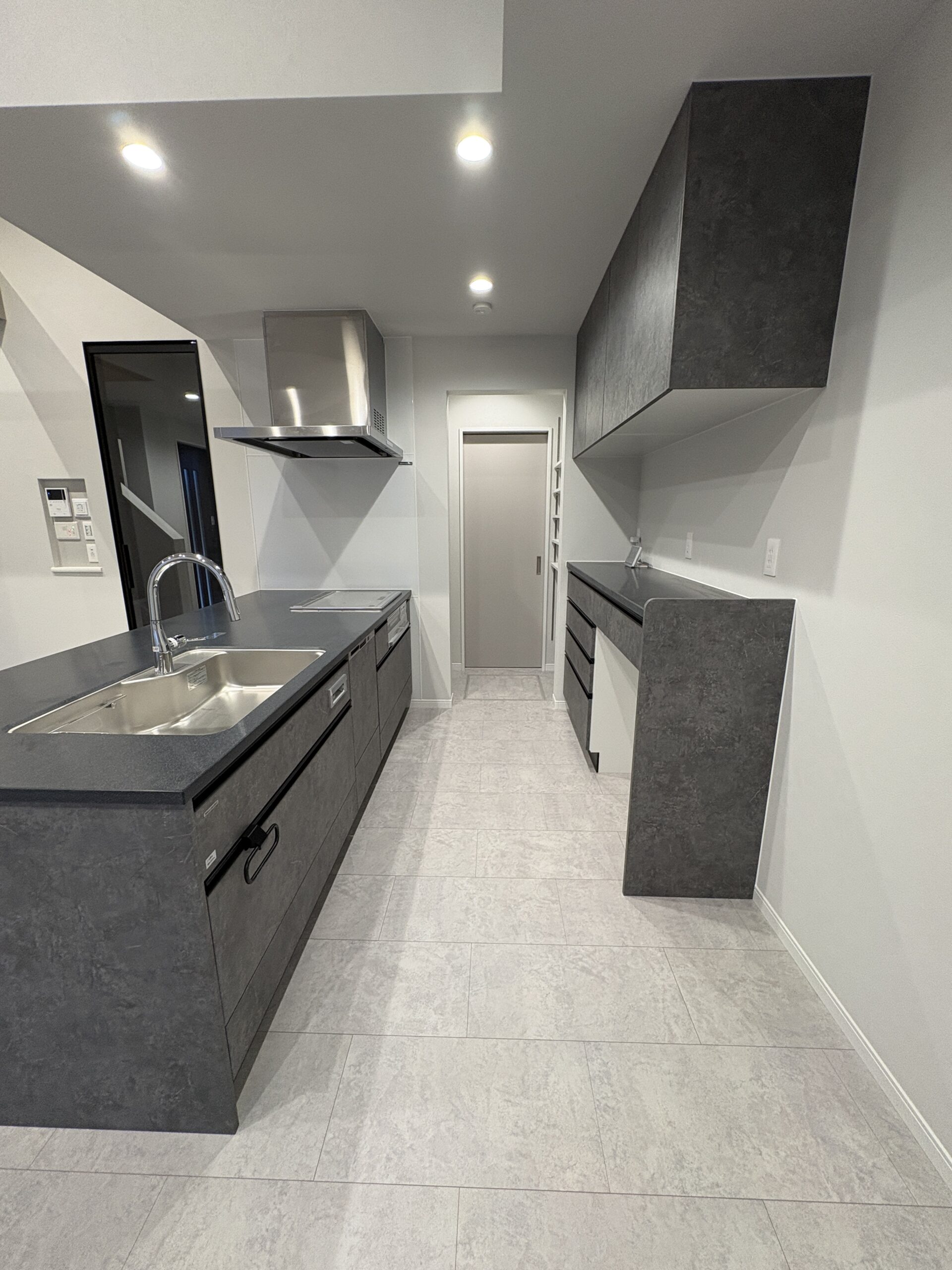 西甲府住宅ROOM TOUR #40 キッチン