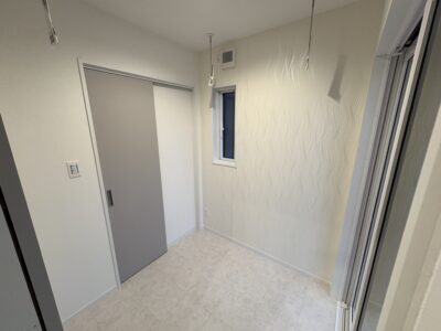 西甲府住宅ROOM TOUR #40 ランドリールーム