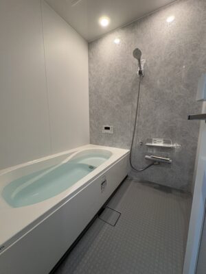 西甲府住宅ROOM TOUR #40 浴室