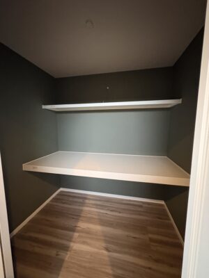 西甲府住宅ROOM TOUR #40 納戸