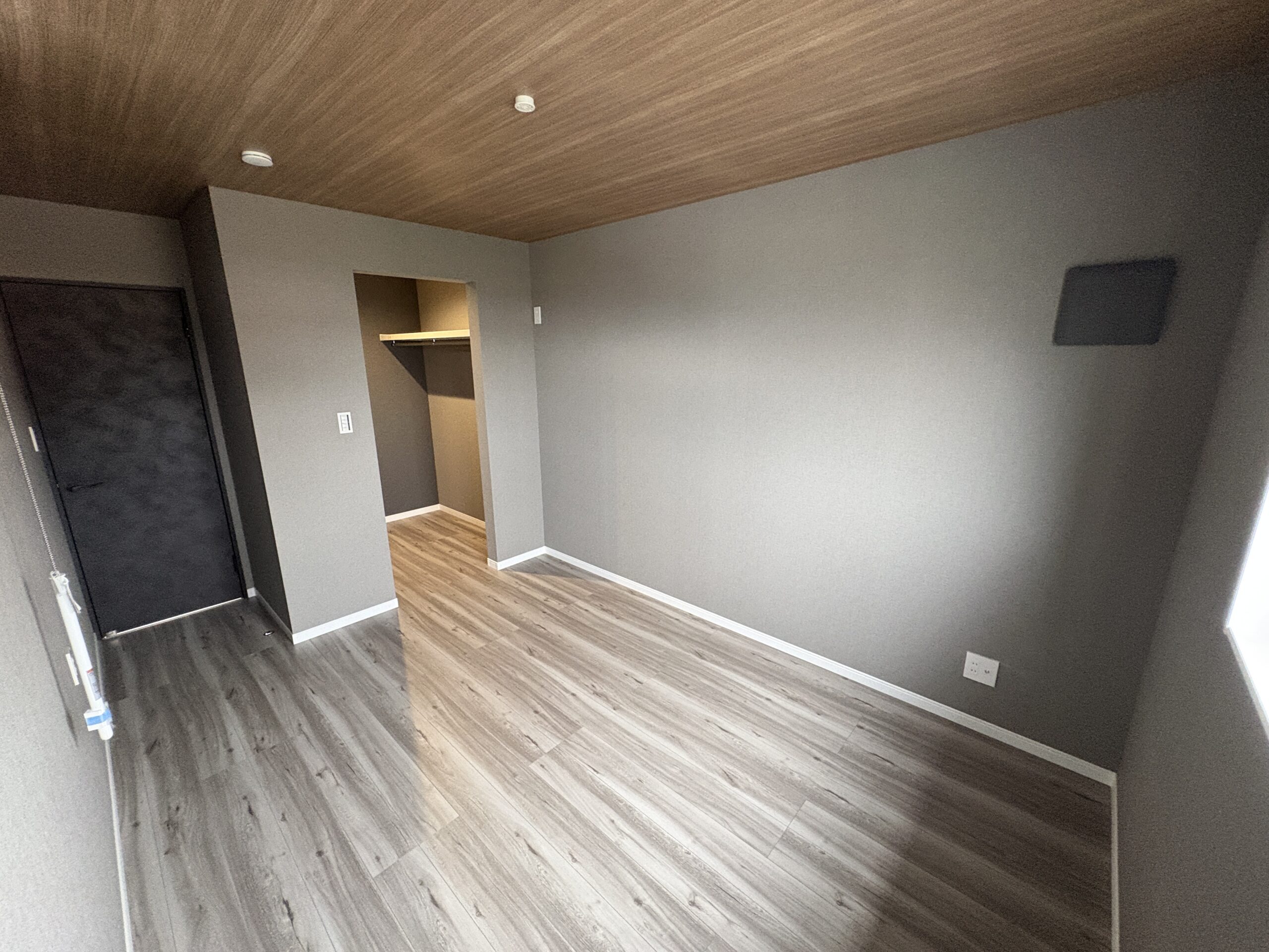 西甲府住宅ROOM TOUR #40 主寝室