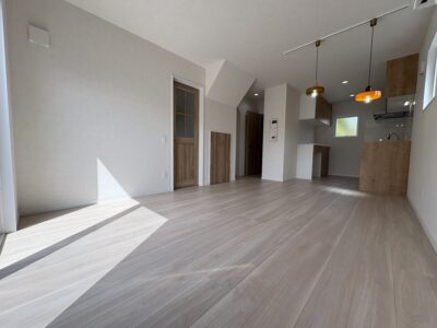 西甲府住宅ROOM TOUR #41　LDK