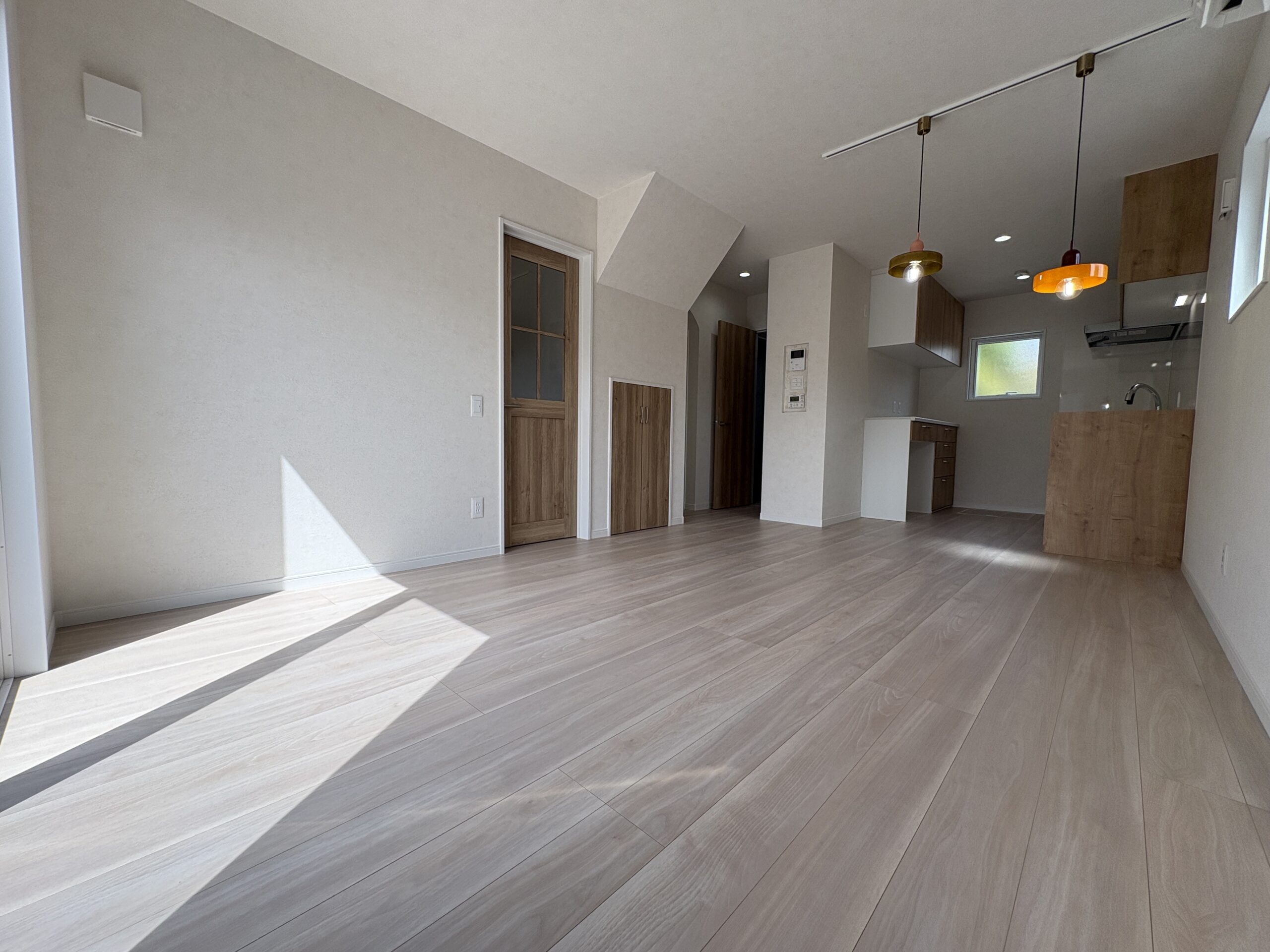 西甲府住宅ROOM TOUR #41　LDK