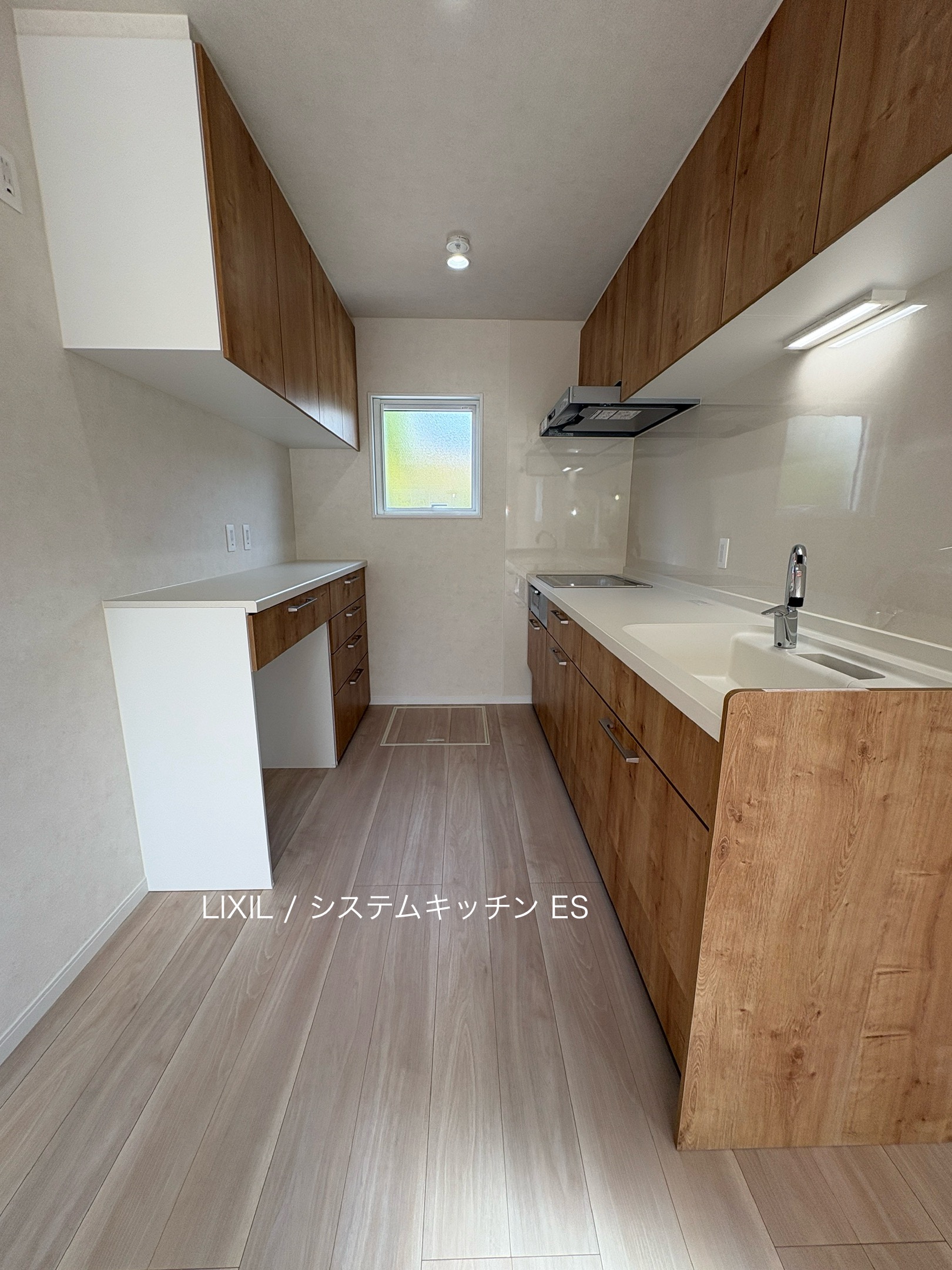 西甲府住宅ROOM TOUR #41　キッチン（仕様）