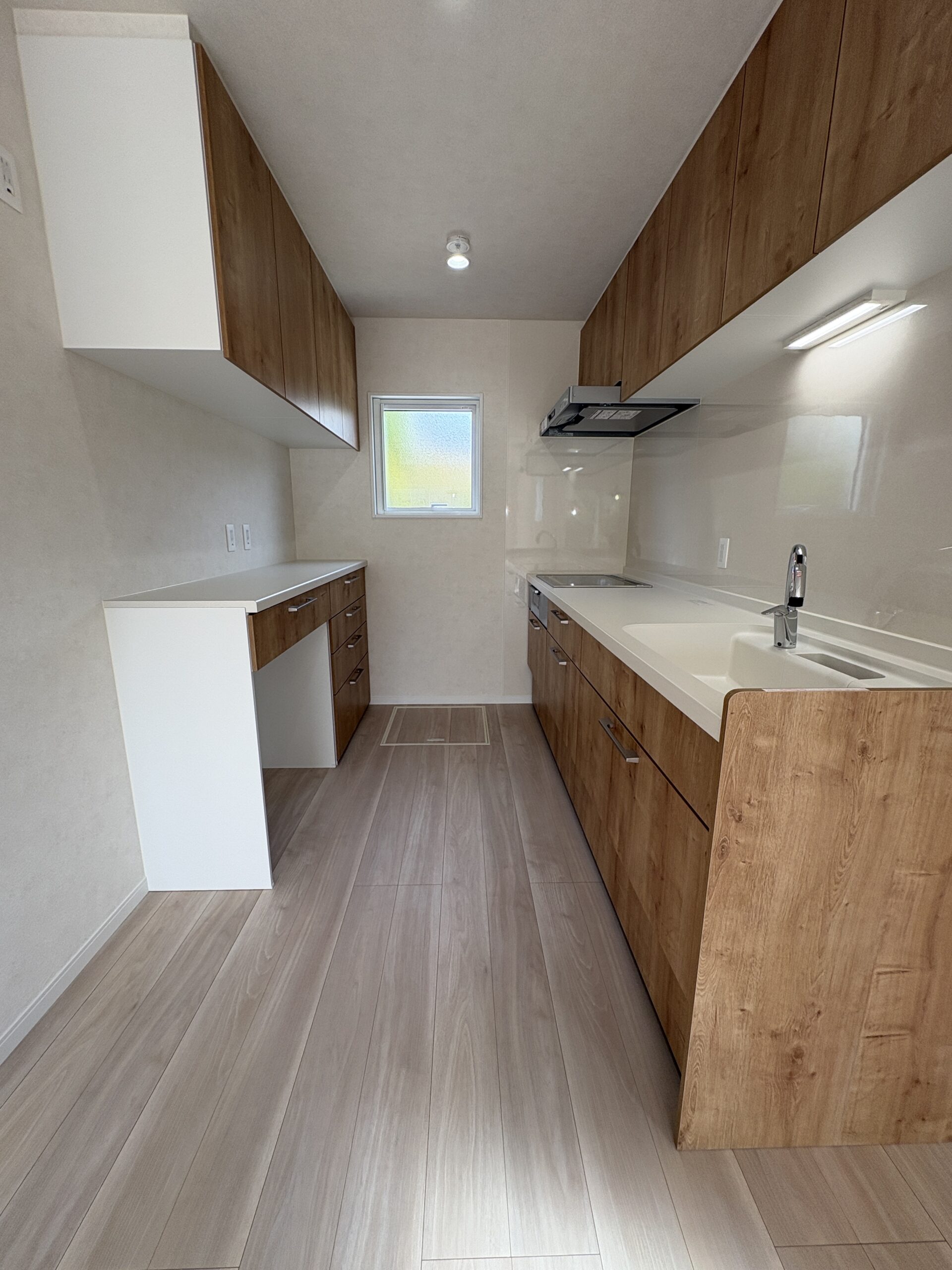 西甲府住宅ROOM TOUR #41　キッチン